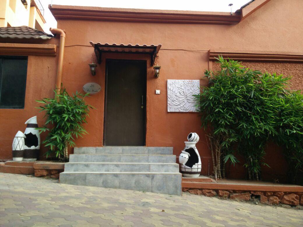 Villa No: 214, Dr.Wade'S Villa. Bombaim Exterior foto